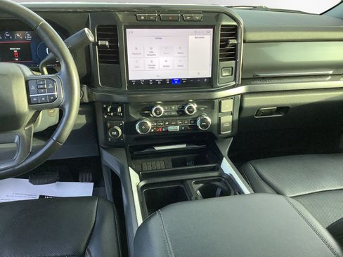 Certified 2024 Ford F350 Lariat w/ FX4 Off-Road Package image 11