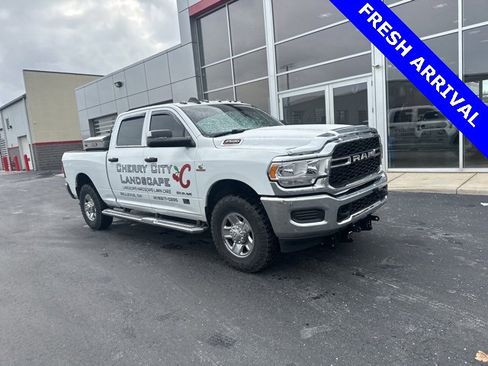 Used 2022 RAM 2500 Tradesman image 39