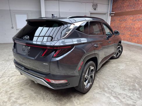 Used 2023 Hyundai Tucson Limited AWD/4WD image 5