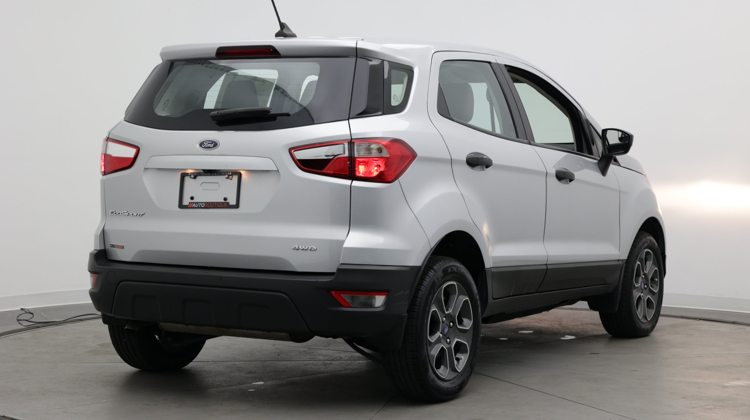Used 2020 Ford EcoSport S AWD/4WD image 7