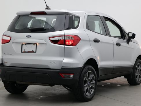 Used 2020 Ford EcoSport S AWD/4WD image 7