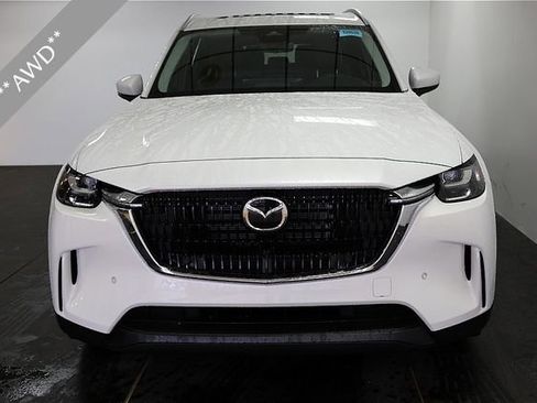 New 2026 MAZDA CX-90 Plug-In Hybrid w/ Preferred image 6
