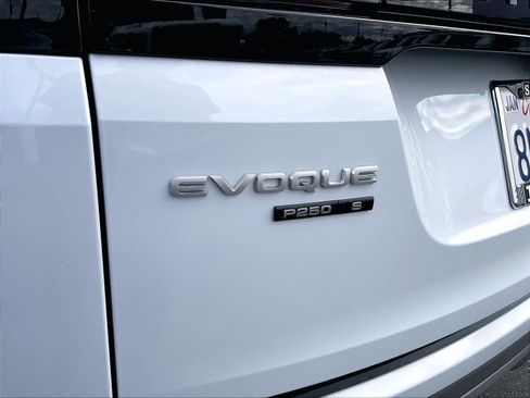 Used 2020 Land Rover Range Rover Evoque S AWD/4WD image 11