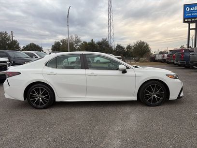 Used 2023 Toyota Camry SE