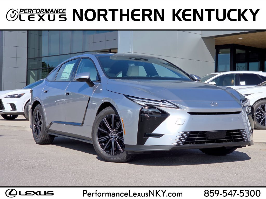 New 2026 Lexus ES 350h AWD w/ Convenience Package image 1