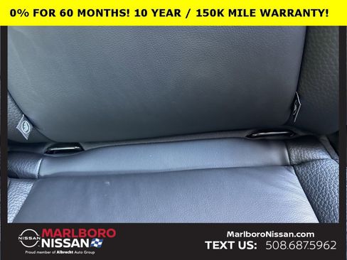 New 2025 Nissan Pathfinder SL w/ Cargo Package image 23