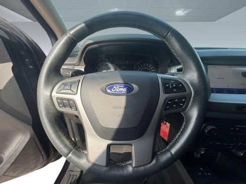 Used 2019 Ford Ranger XLT w/ Equipment Group 302A Luxury AWD/4WD image 11