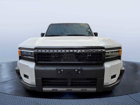 Used 2025 Toyota Land Cruiser w/ Premium Package AWD/4WD image 2