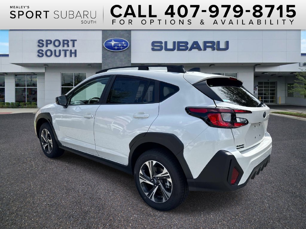 New 2026 Subaru Crosstrek 2.5i Premium AWD/4WD image 6