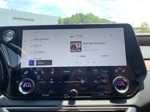 Used 2025 Lexus RX 350 Premium FWD image 5