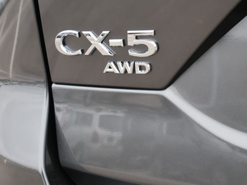 New 2025 MAZDA CX-5 AWD 2.5 S w/ Select Package image 18