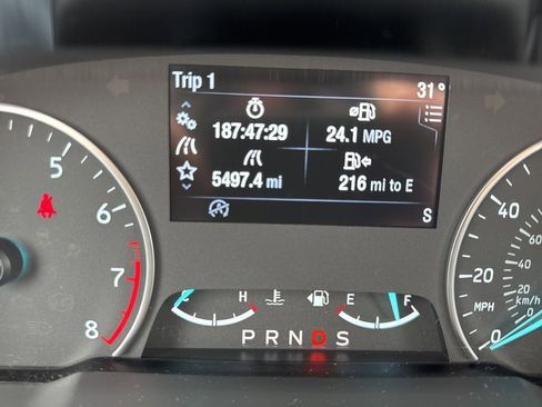 Used 2020 Ford EcoSport SE image 22