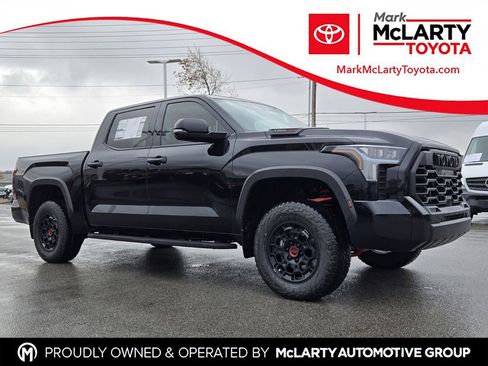 New 2026 Toyota Tundra TRD Pro image 1