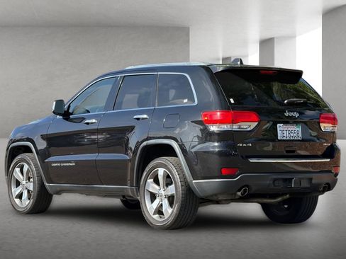 Used 2014 Jeep Grand Cherokee Limited w/ Trailer Tow Group IV AWD/4WD image 6