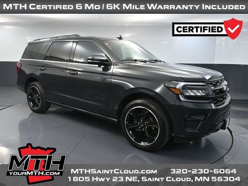 Used 2023 Ford Expedition Limited AWD/4WD image 1