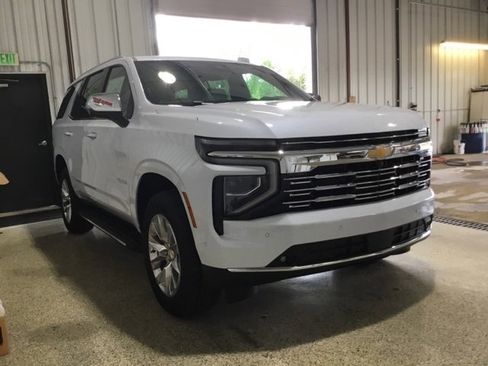 New 2026 Chevrolet Tahoe Premier image 5