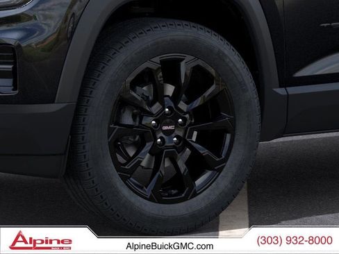 New 2026 GMC Terrain Elevation AWD/4WD image 9
