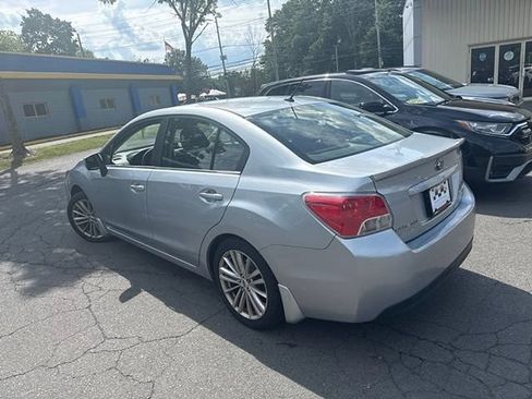 Used 2016 Subaru Impreza 2.0i Premium AWD/4WD image 4