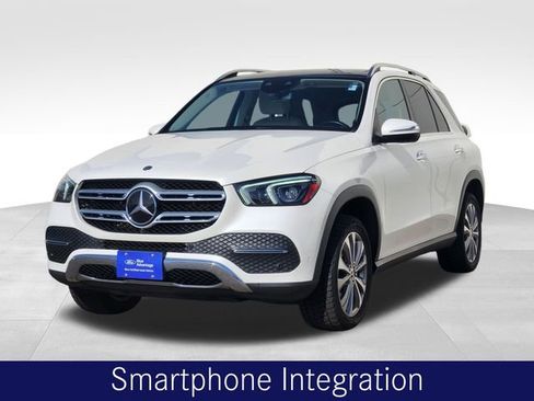 Used 2021 Mercedes-Benz GLE 350 4MATIC image 5