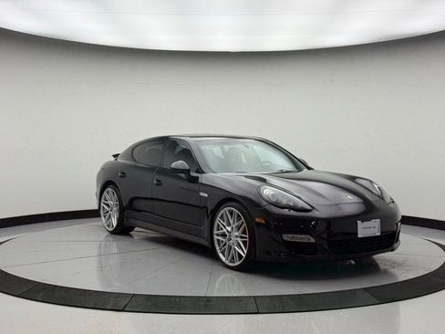 Used 2012 Porsche Panamera Turbo image 10