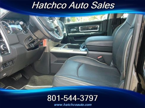 Used 2012 RAM 3500 Laramie Longhorn AWD/4WD image 15