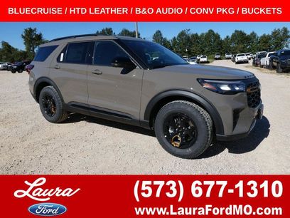 New 2027 Ford Explorer Tremor w/ Tremor Convenience Package