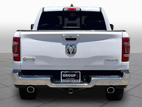Used 2019 RAM 1500 Limited AWD/4WD image 5