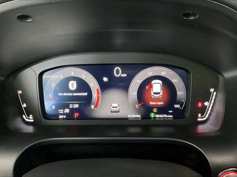 Used 2025 Acura ADX A-Spec AWD/4WD image 16