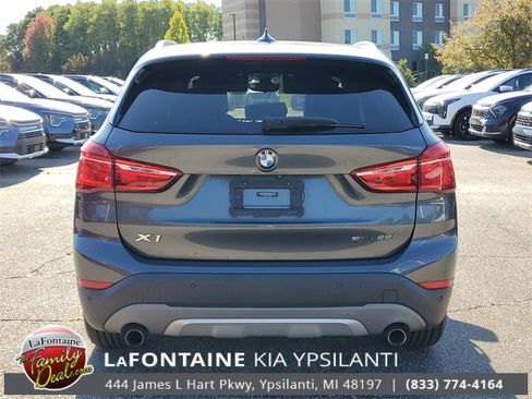 Used 2018 BMW X1 sDrive28i image 5