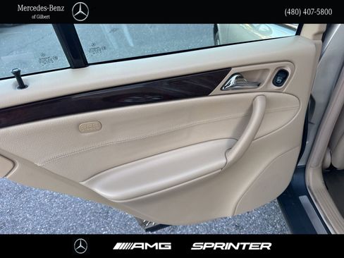 Used 2003 Mercedes-Benz C 240 Wagon image 19