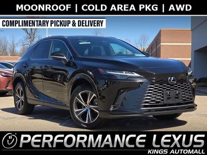 Used 2023 Lexus RX 350 Premium w/ Accessory Package (K3)
