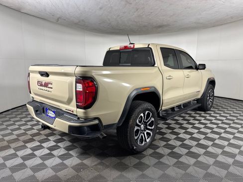 Certified 2023 GMC Canyon AT4 w/ AT4 Premium Package AWD/4WD image 6