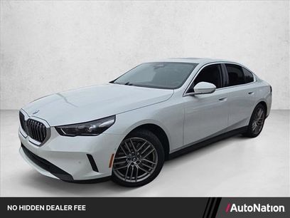 Used 2025 BMW 530i w/ Premium Package