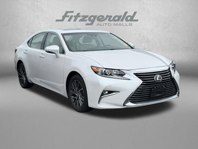 Used 2017 Lexus ES 350