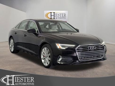 Used 2020 Audi A6 2.0T Premium Plus w/ Premium Plus Package AWD/4WD image 1