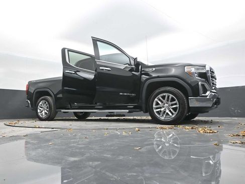 Used 2020 GMC Sierra 1500 SLT w/ SLT Premium Plus Package image 46