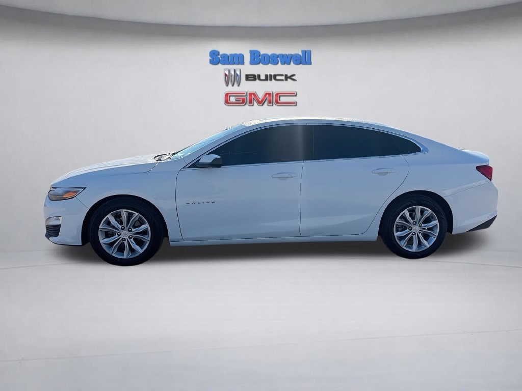 Used 2024 Chevrolet Malibu LT FWD image 6