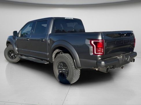 Used 2018 Ford F150 Raptor w/ Equipment Group 802A Luxury image 11