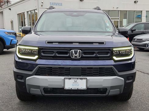 Certified 2026 Honda Passport RTL image 2