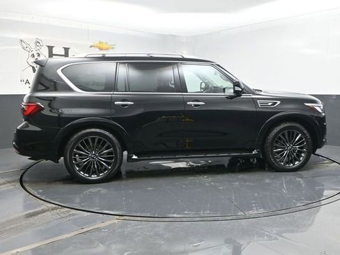 Used 2021 INFINITI QX80 Premium Select w/ Cargo Package image 36