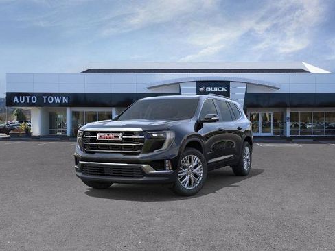 New 2026 GMC Acadia Elevation w/ Elevation Premium Package image 8