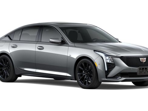 New 2026 Cadillac CT5 Sport image 24