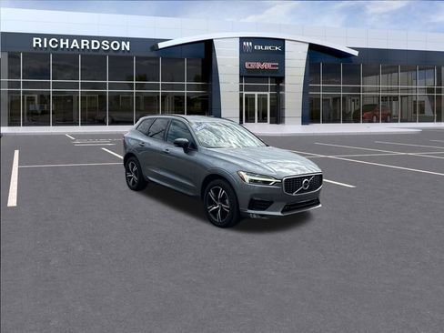 Used 2020 Volvo XC60 T5 R-Design w/ Protection Package Premier image 7