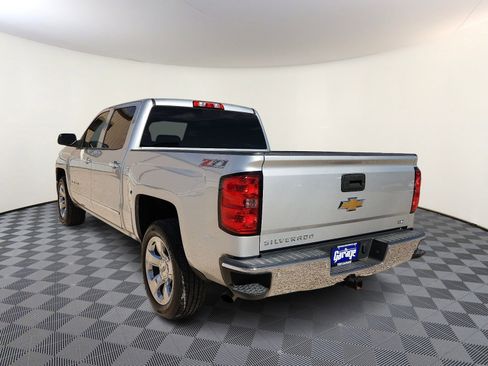 Used 2014 Chevrolet Silverado 1500 LTZ Z71 w/ LTZ Plus Package image 3