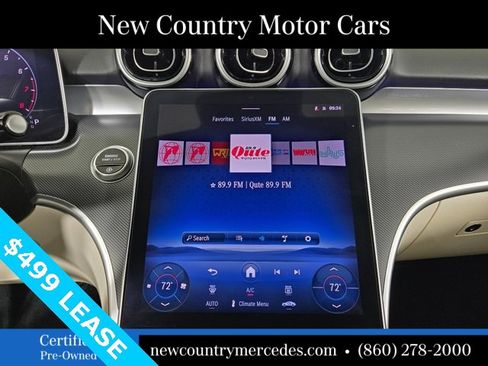 Certified 2025 Mercedes-Benz C 300 C 300 image 26