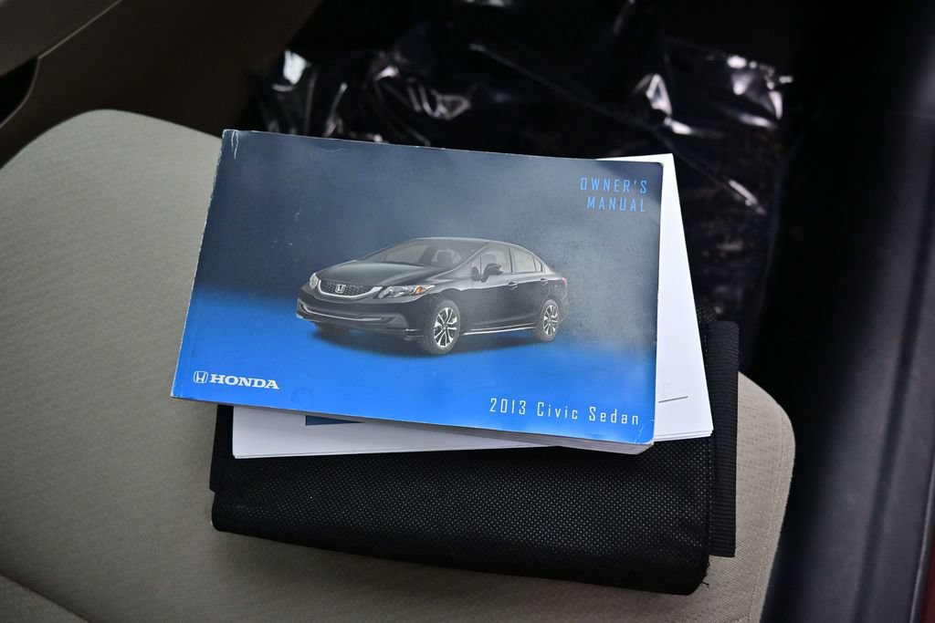 Used 2013 Honda Civic EX image 28
