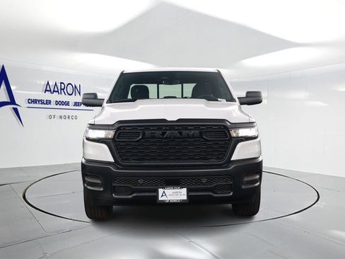 New 2026 RAM 1500 Tradesman AWD/4WD image 4