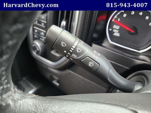 Certified 2021 Chevrolet Silverado 1500 LT Trail Boss w/ Convenience Package II AWD/4WD image 20
