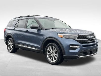 Used 2020 Ford Explorer XLT w/ Equipment Group 202A