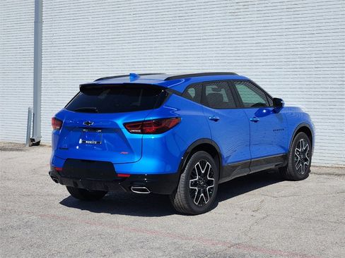 New 2025 Chevrolet Blazer RS w/ Driver Confidence II Package image 4